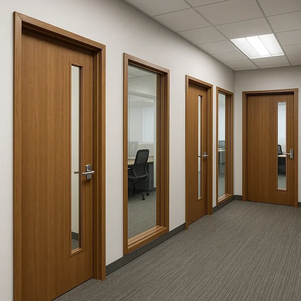 Best Flush Doors Suppliers And Wholeselers In Delhi - Applications