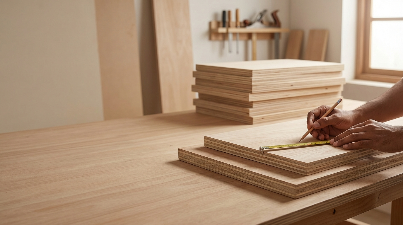 Best Maruti Packing Plywood Supplier In Delhi - Industrial Grade Plywood
